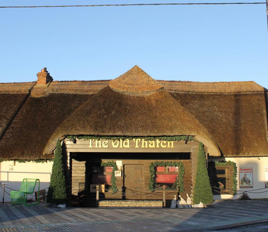 Dromdiah Lodge Killeagh Exterior foto